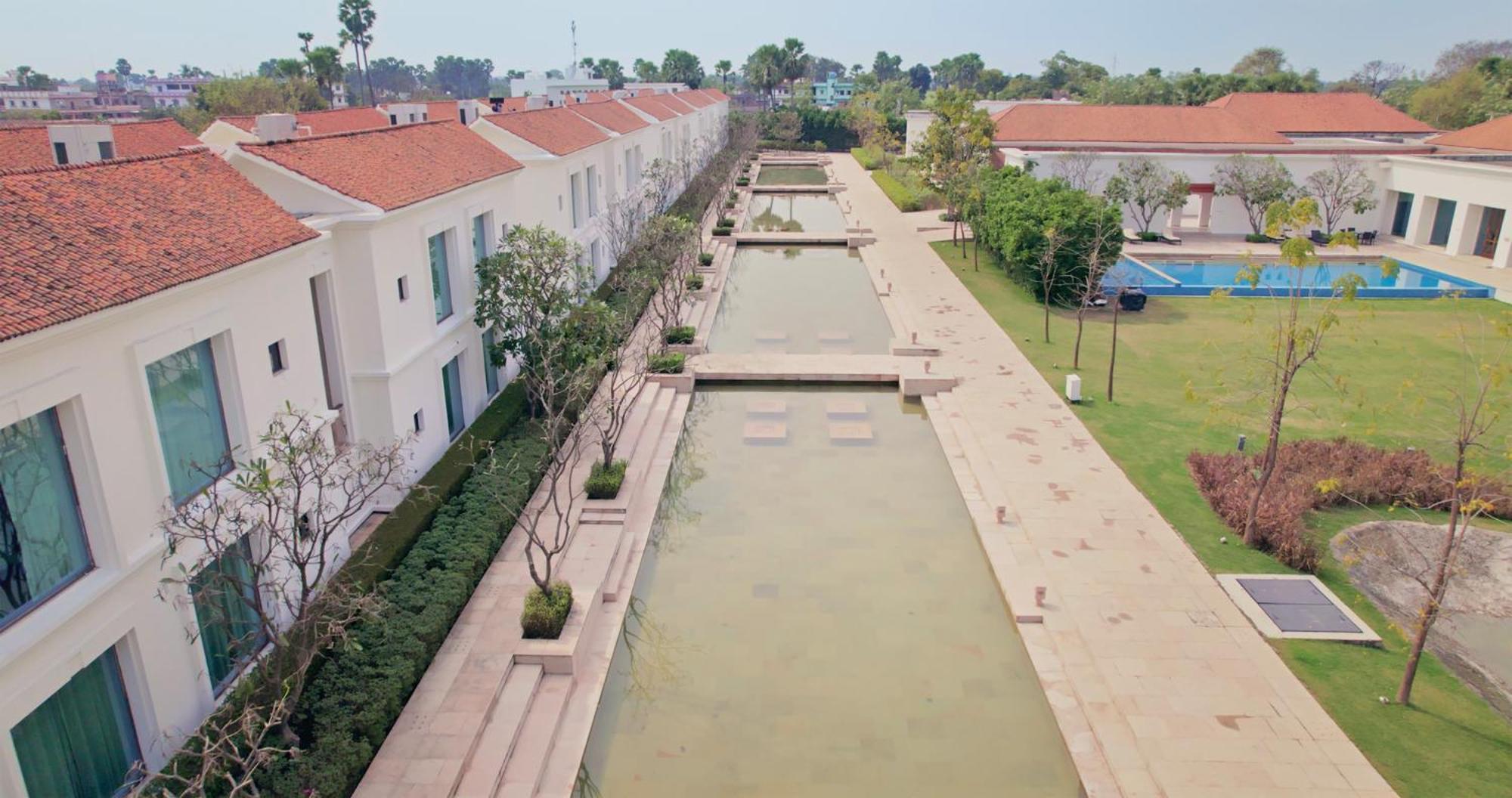 Marasa Sarovar Premiere, Bodhgaya Exterior foto