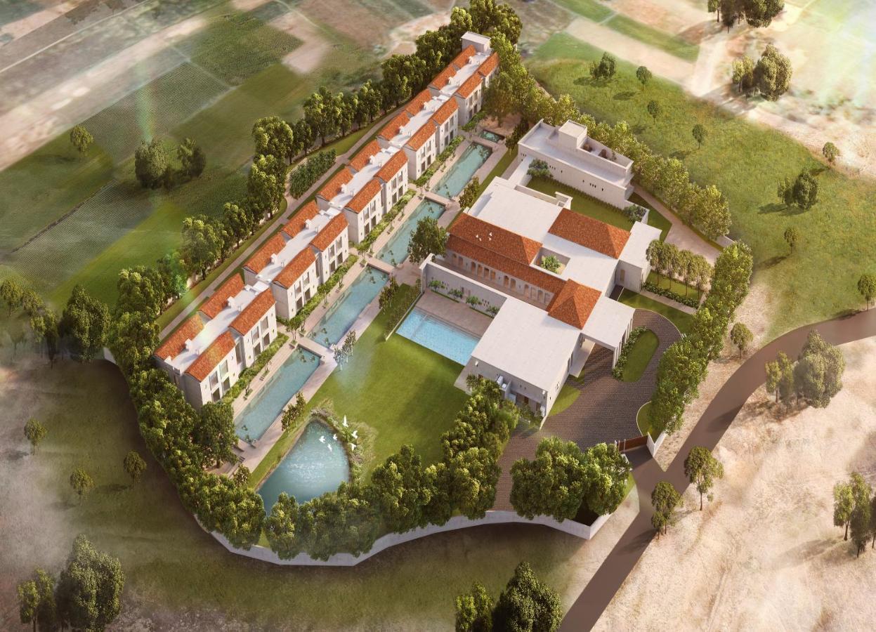 Marasa Sarovar Premiere, Bodhgaya Exterior foto